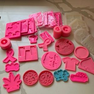 Variety of molds